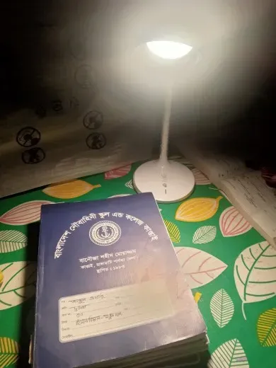 Energy Led Reachable table Lamp(En-6046 model)