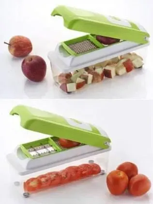5 in 1 vegetable cutter