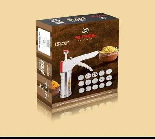 kitchen press (15 pcs making different design)