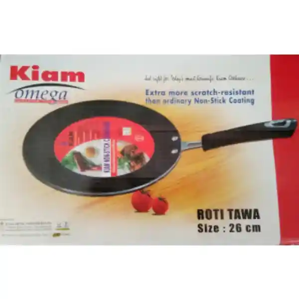 Kiam omega nonstick ruti