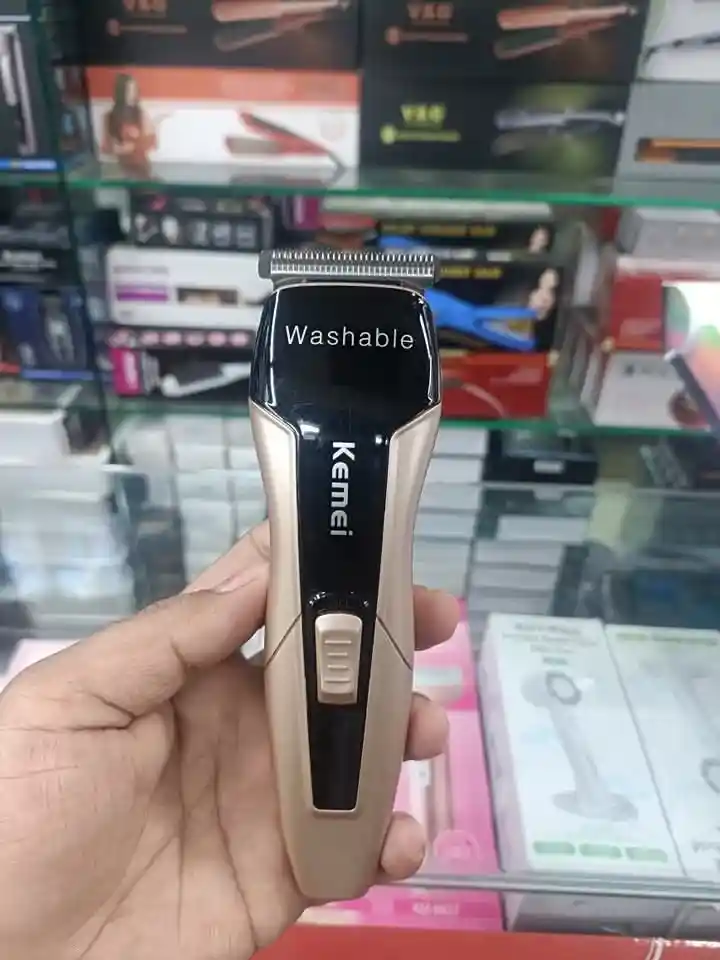 Kemei KM-5015 Beard & Hair Trimmer