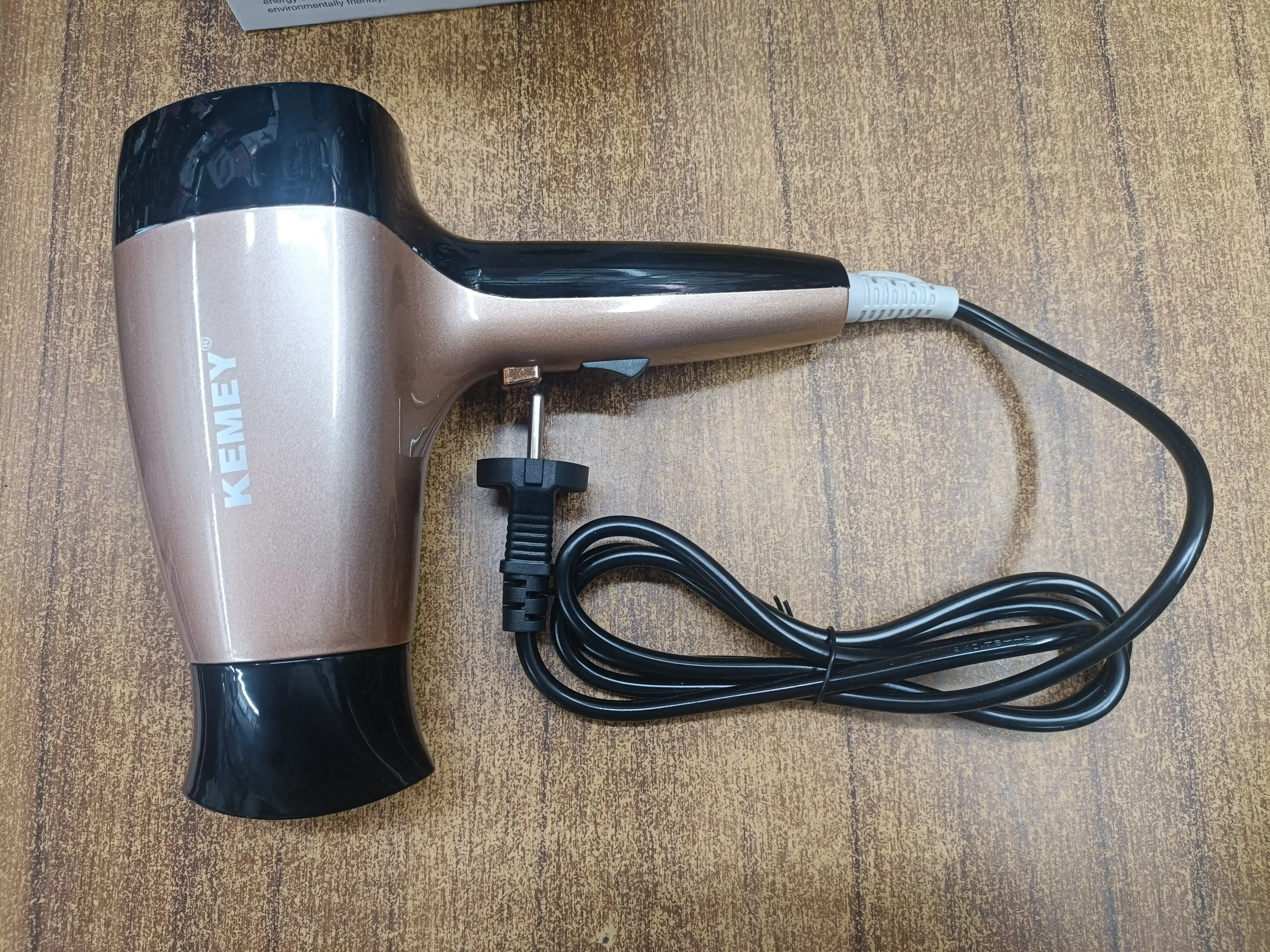 Kemey Km-6836 Hair Dryer
