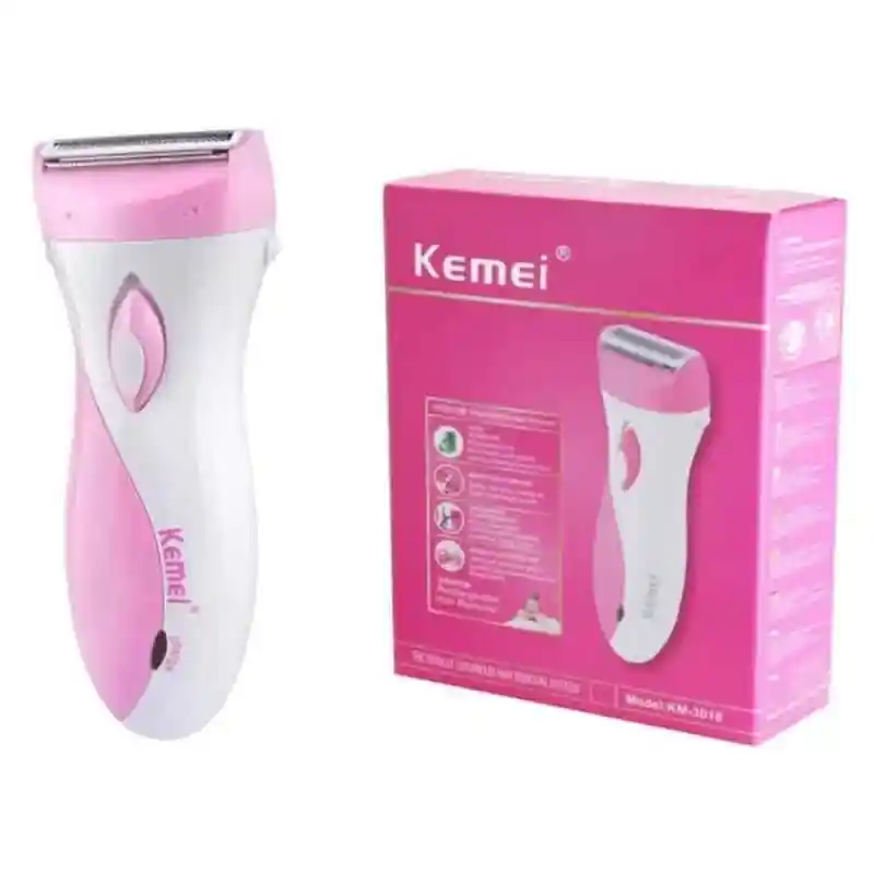 Kemei KM-3018 Lady Shaver Availability