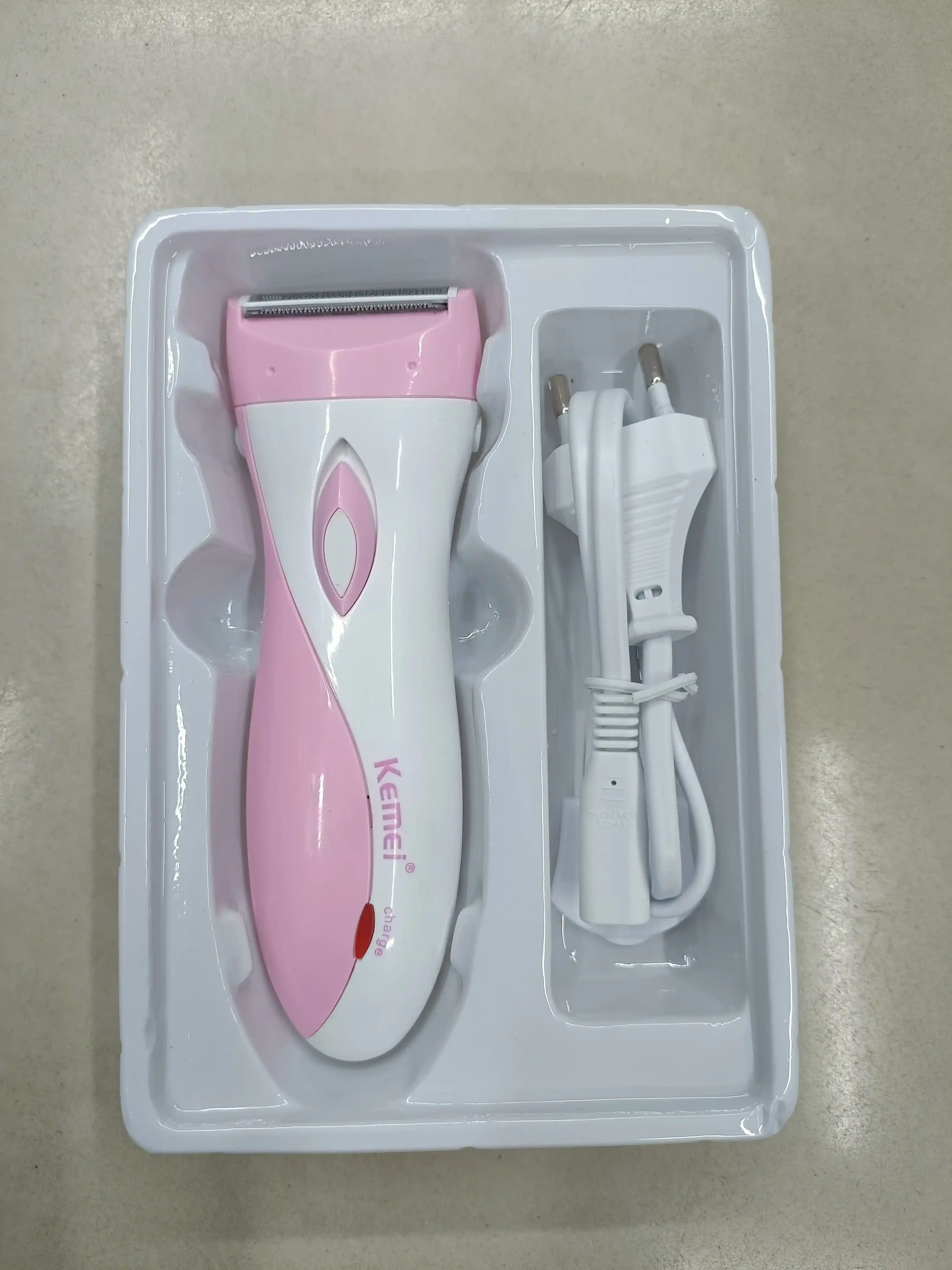 Kemei KM-3018 Lady Shaver Availability