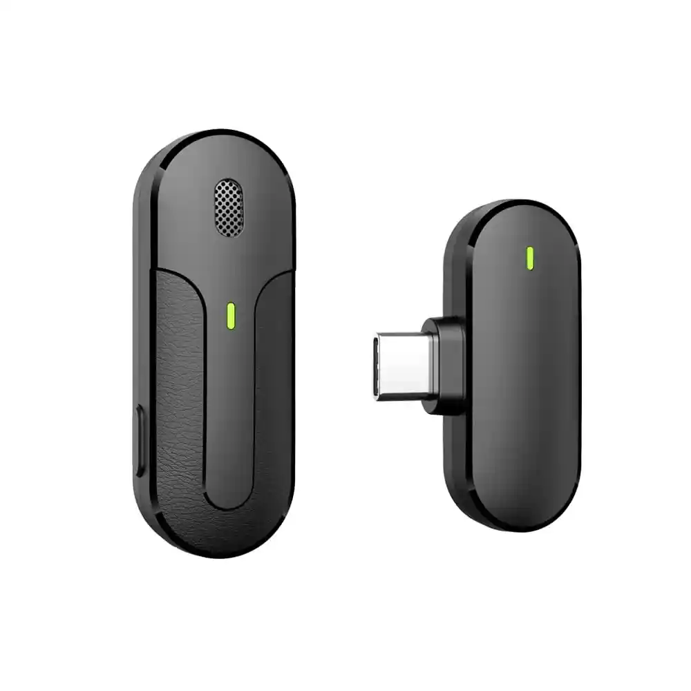 K80 single type-c wireless microphone