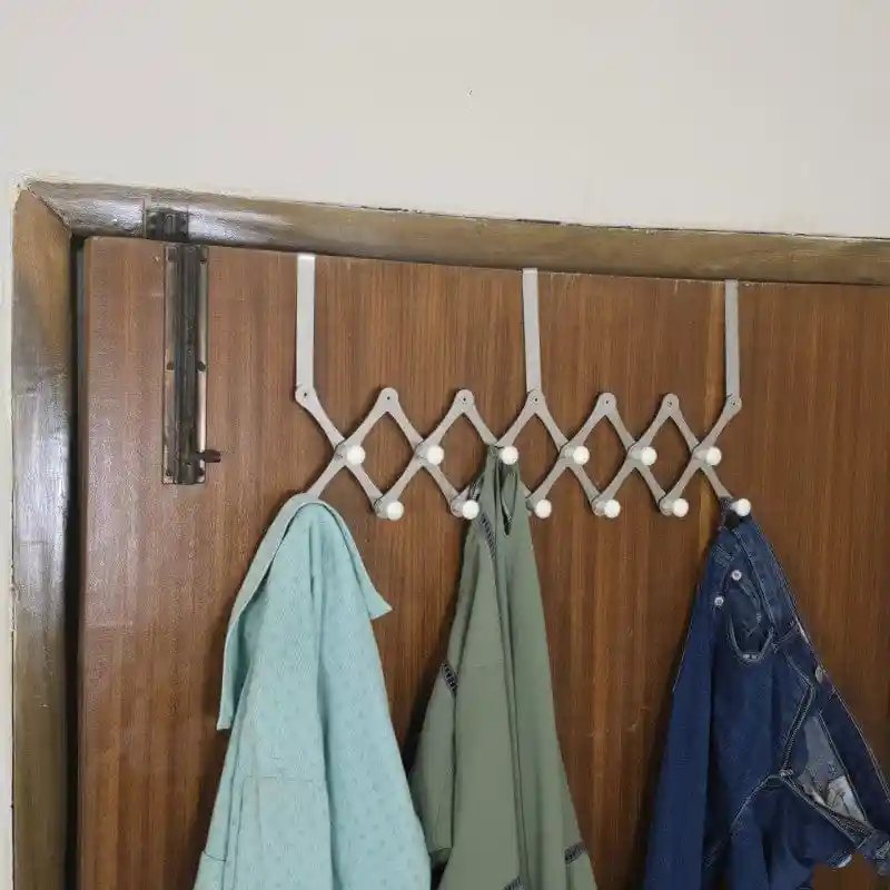 Portable Door Hanger Stealness Steel