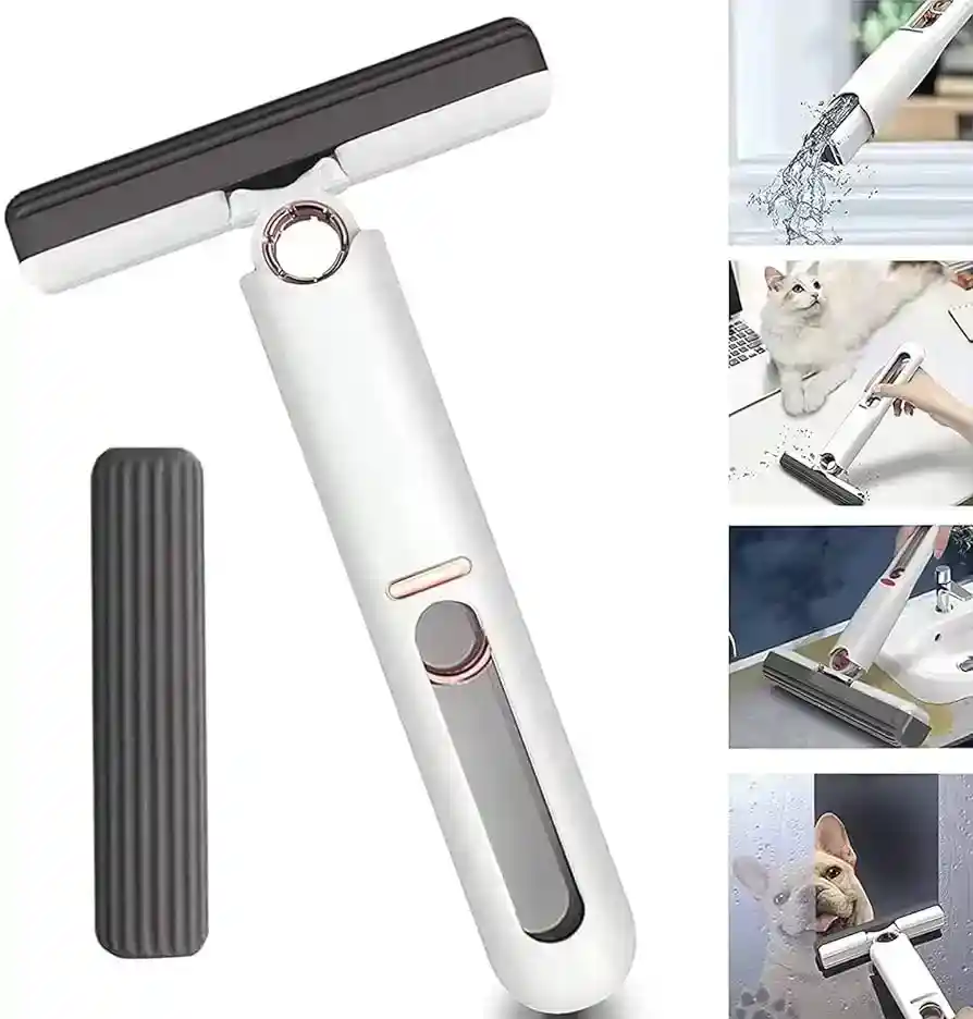 Mini hand mop