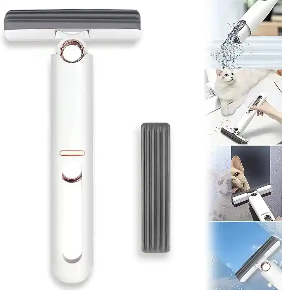 Mini hand mop