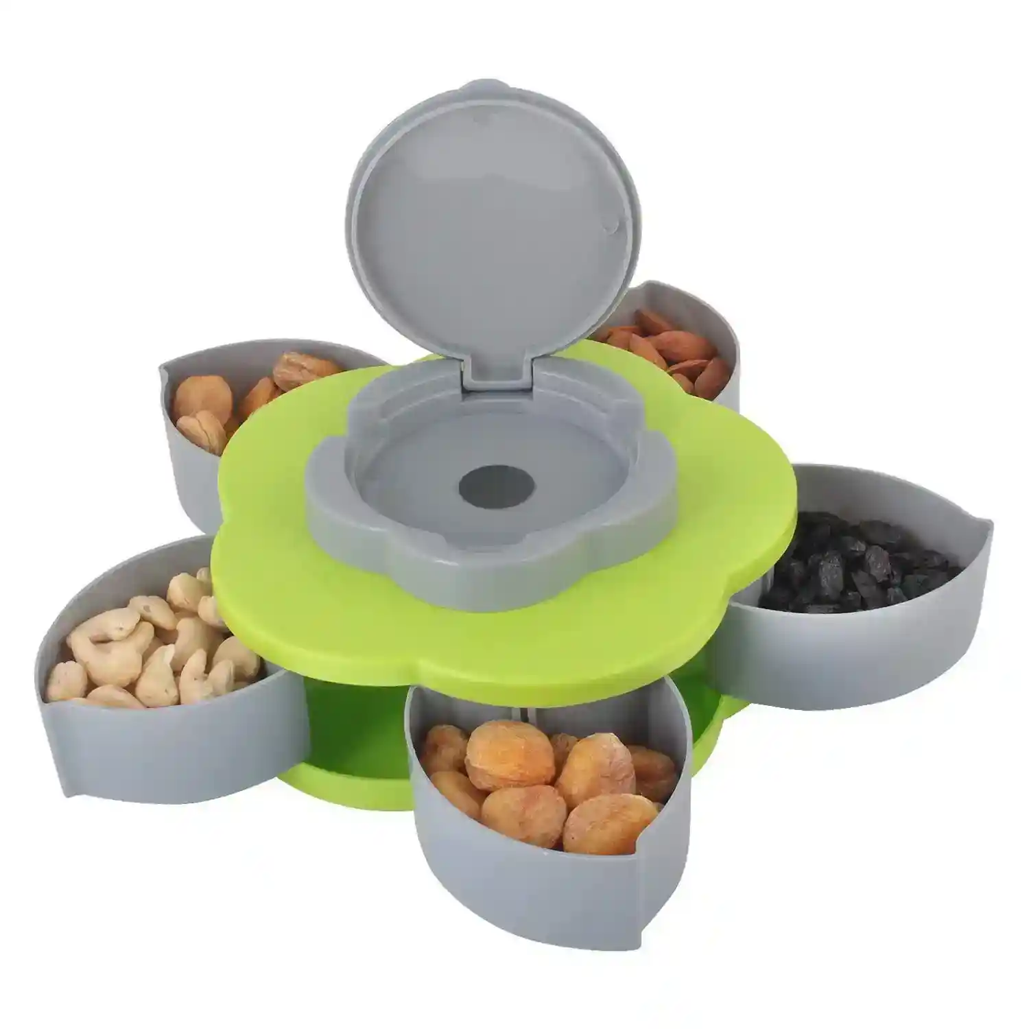 Smart candy box