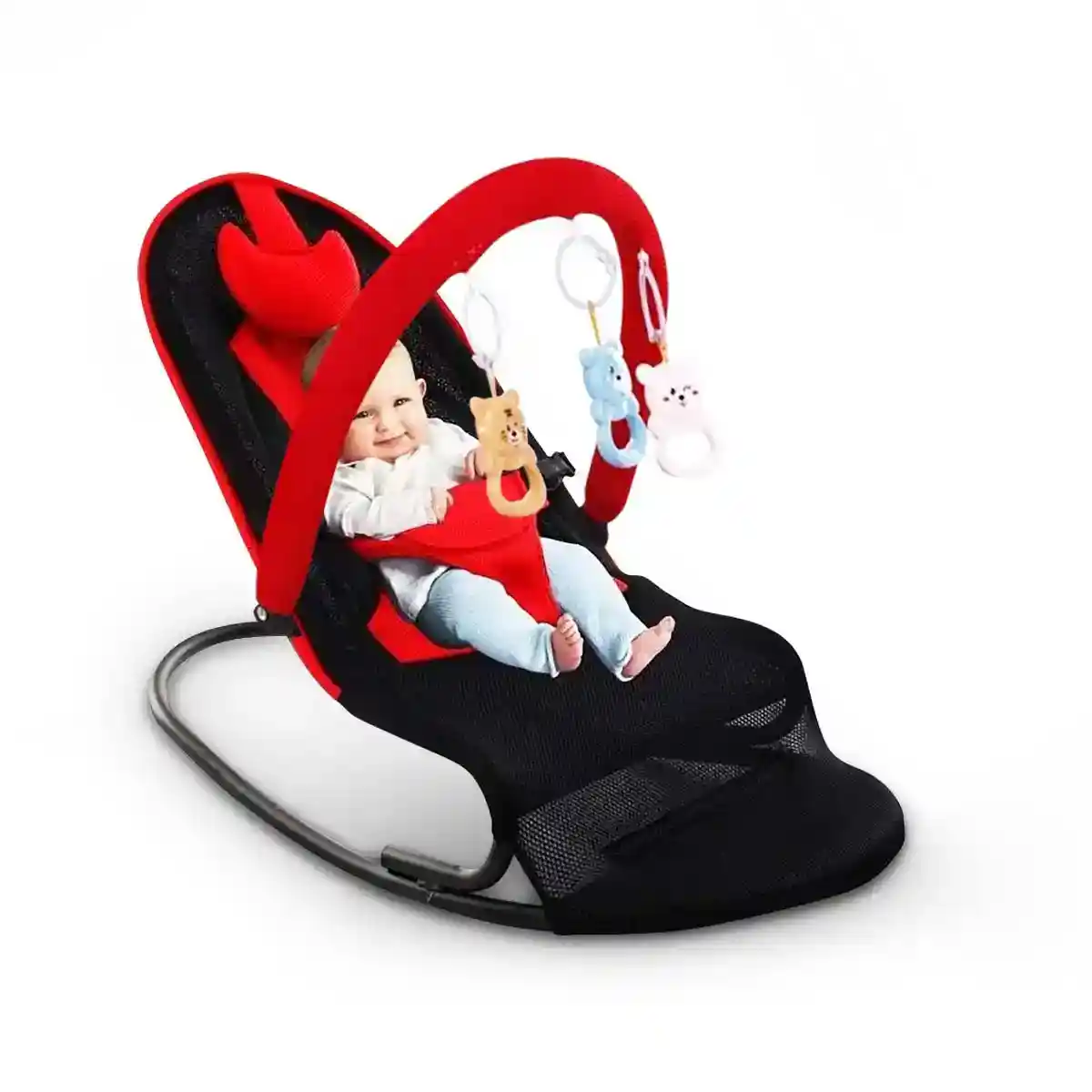 Baby Rocking Chair with toy