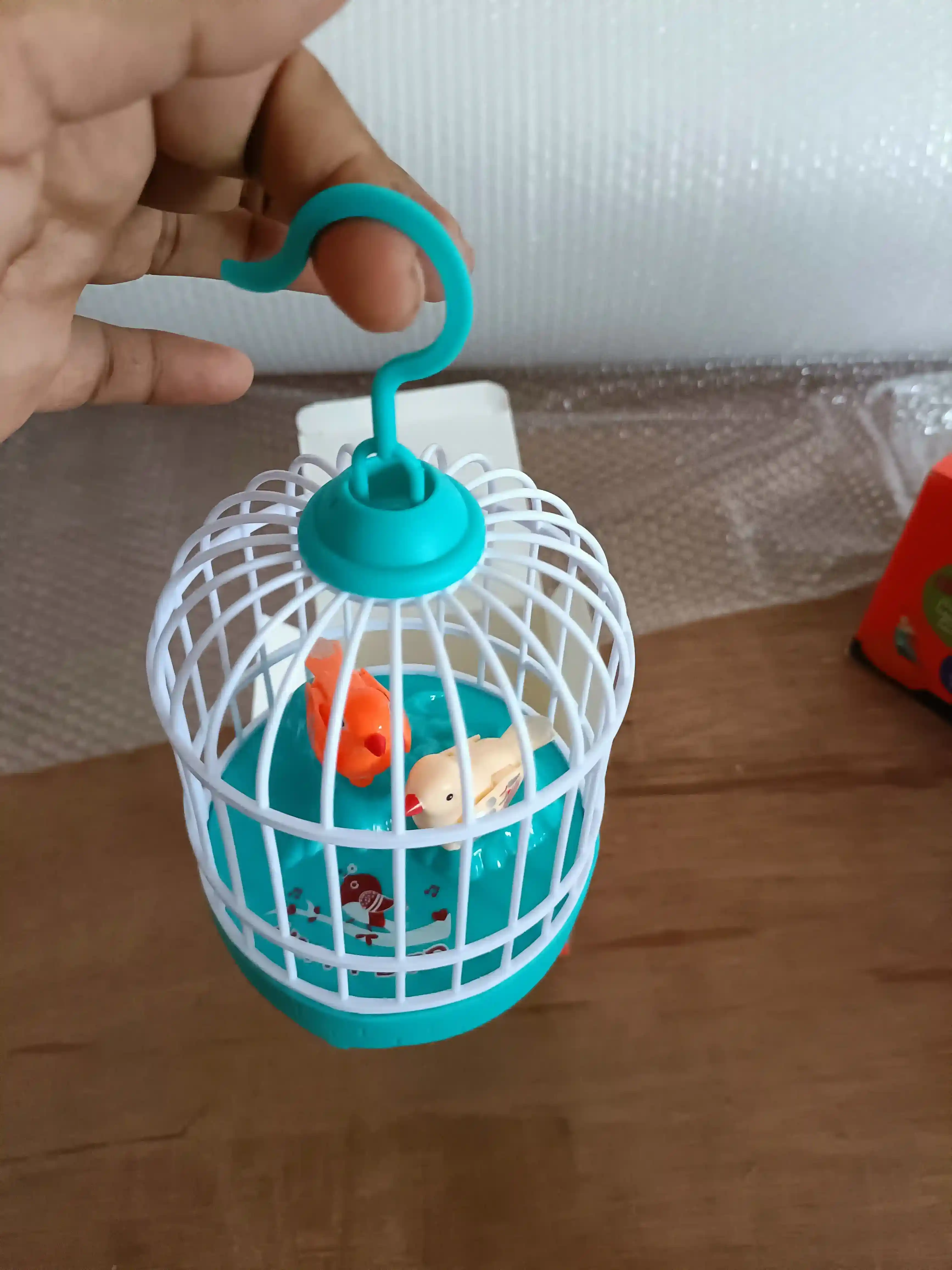 Cute Mini Bird Cage