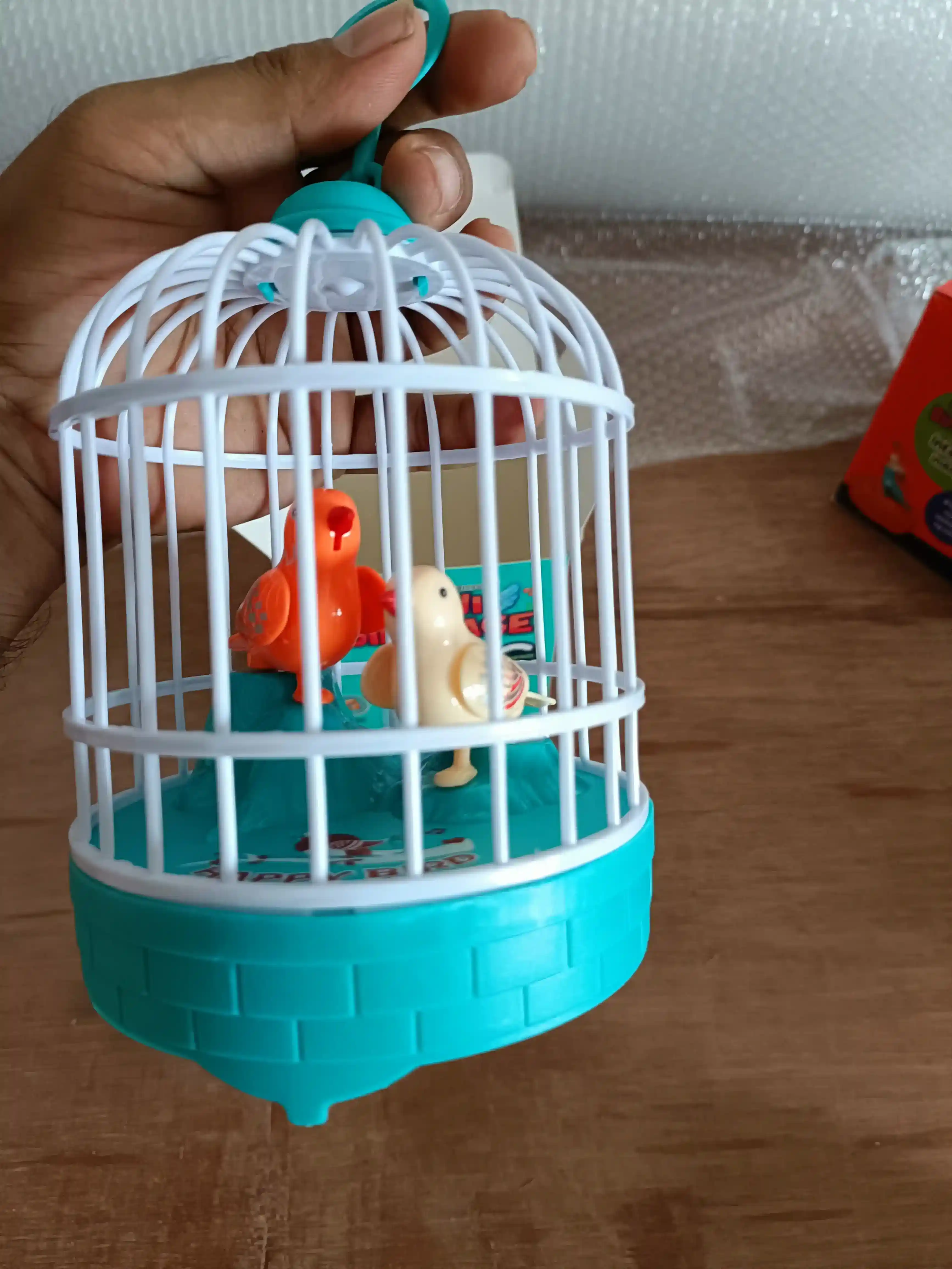 Cute Mini Bird Cage