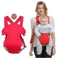 Baby carrier bag