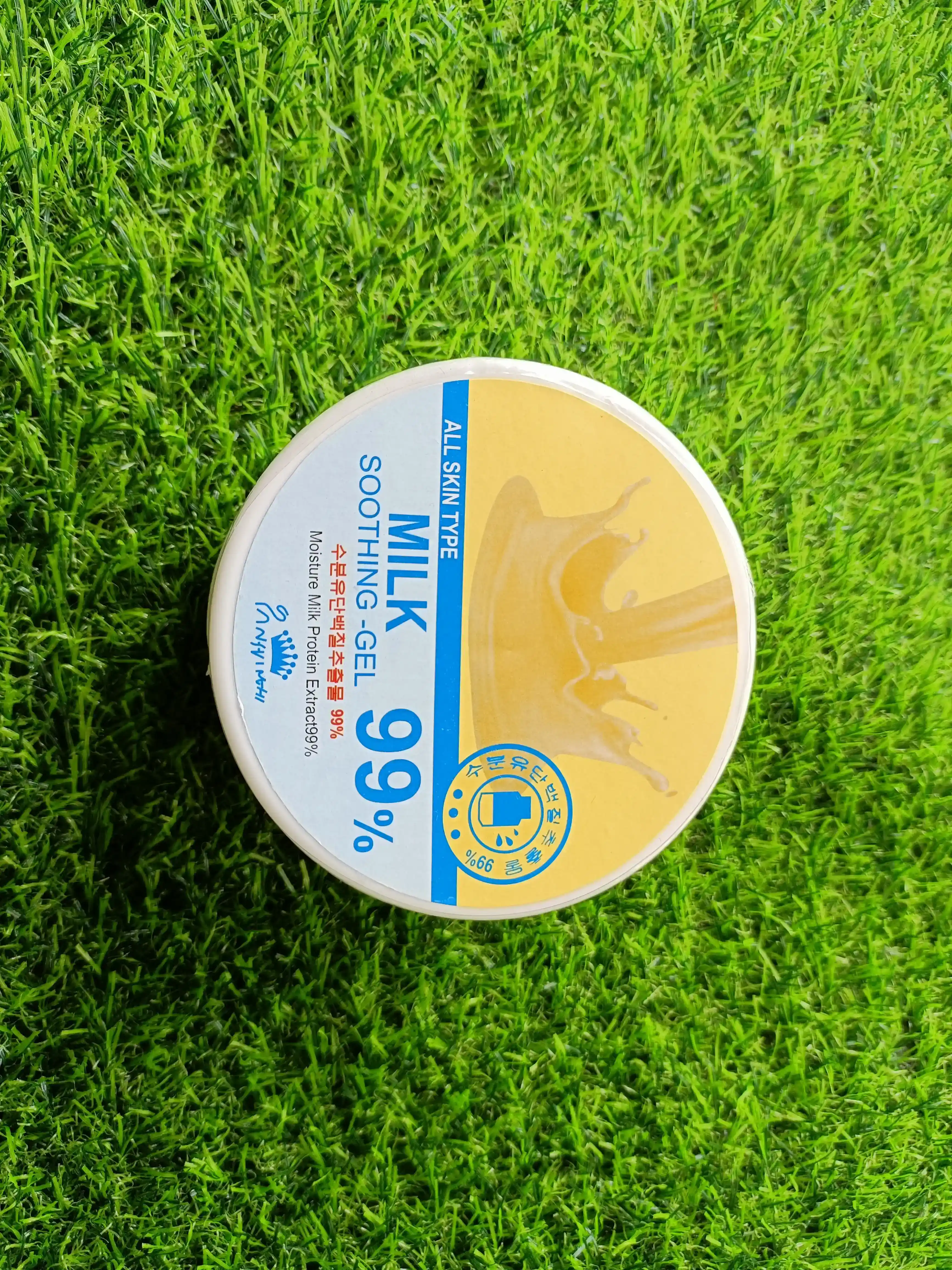 Milk soothing gel(300ml)