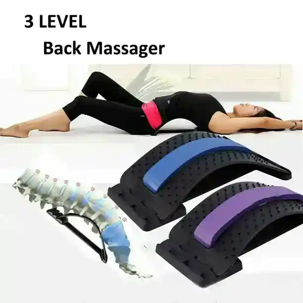 Magic back support