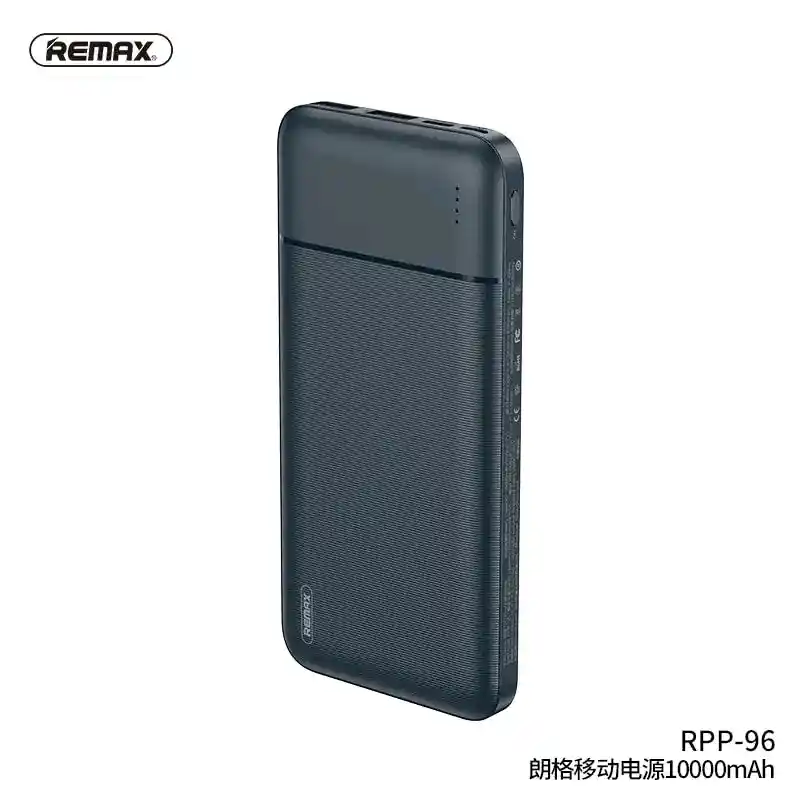 Remax power bank (10000 Mah battery)