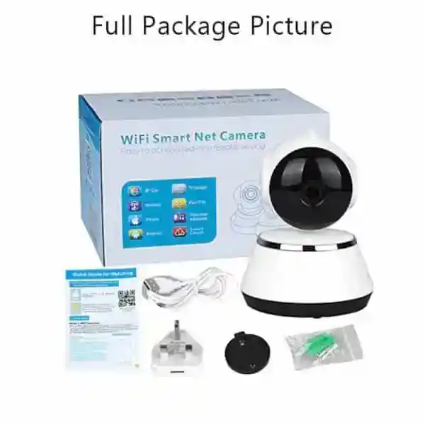 Doll IP Camera v380 apps
