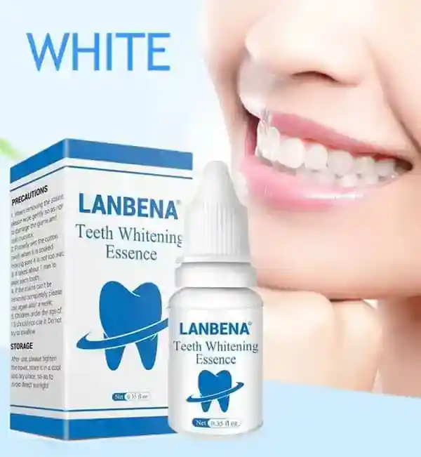 Lanbena teeth whitening essence