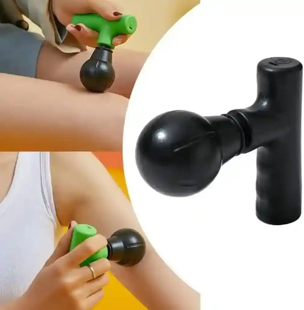 Mini massage Gun Rm-806(rechargeable)