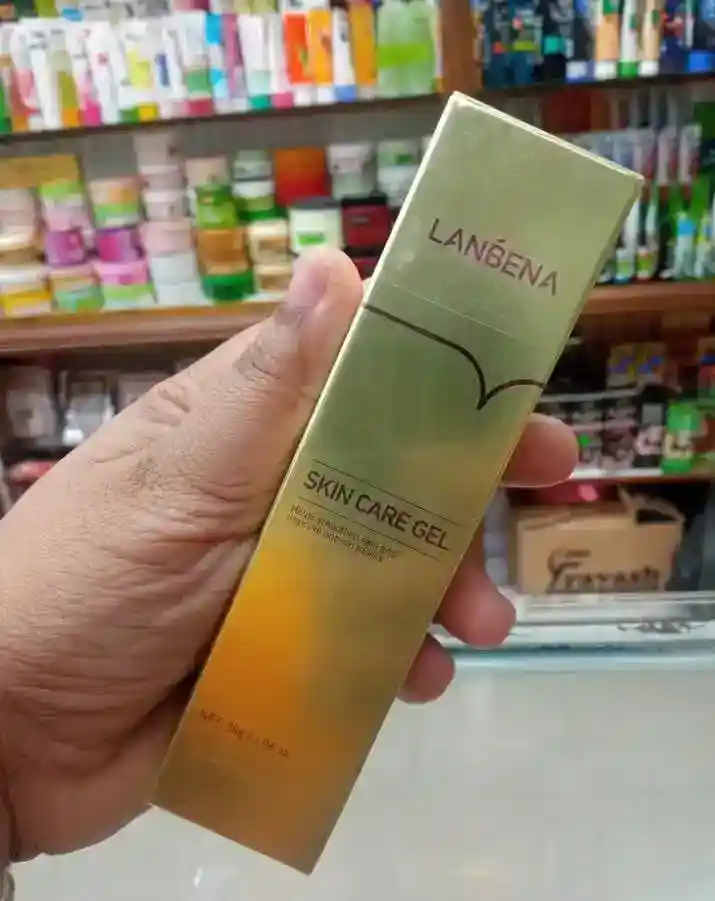 Lanbena TCM Scar And Acne Mark Removal Cream