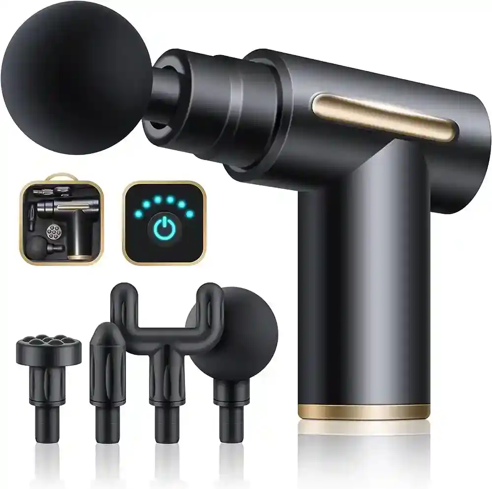 DEEP TISSUE THERAPY MINI MASSAGER