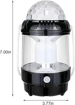 Multifunctional Stage Light