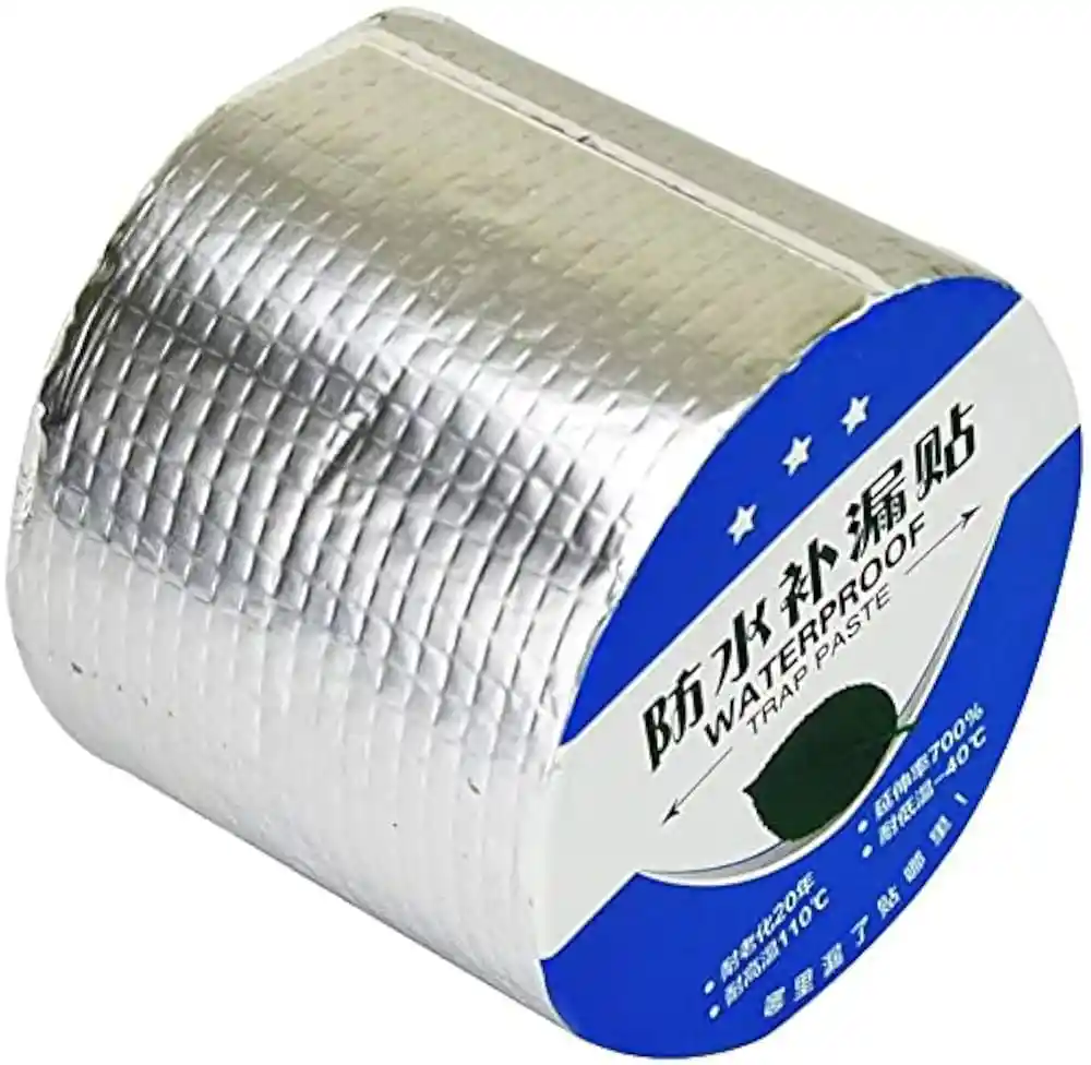 Aluminum Foil Tape –  সমাধানে